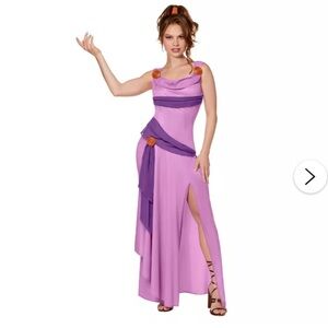 Disney Megara Halloween Costume